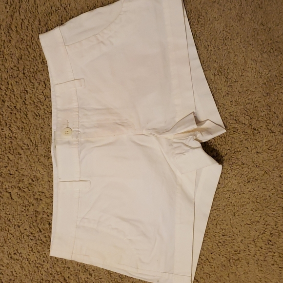 Off white short shorts size small - Picture 4 of 8